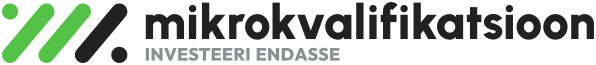 Mikrokvalifikatsioon.ee — investeeri endasse